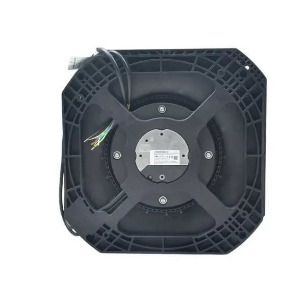 Precision Air Conditioner, TYP, K3G250-RE07-07, 250mm, 230V - view 3