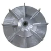Precision Aluminum Casting Impeller, aluminum alloy
