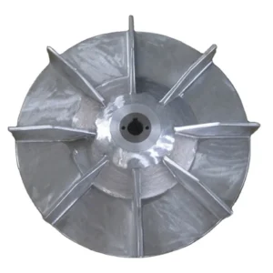 Precision Aluminum Casting Impeller, aluminum alloy