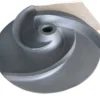 Precision Aluminum Casting Impeller, aluminum alloy - view 3