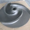 Precision Aluminum Casting Impeller, aluminum alloy - view 4