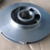 Precision Aluminum Casting Impeller, aluminum alloy - view 5