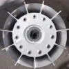 Precision Aluminum Casting Impeller, aluminum alloy - view 6