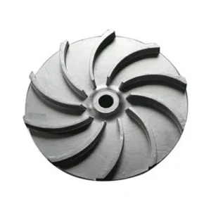 Precision Casting Aluminum Impeller