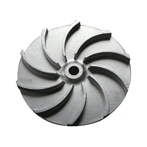Precision Casting Aluminum Impeller