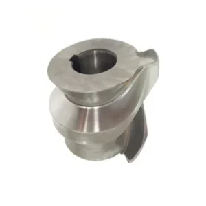 Precision Casting Aluminum Impeller, Cast, Yours
