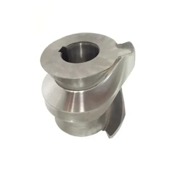 Precision Casting Aluminum Impeller, Cast, Yours