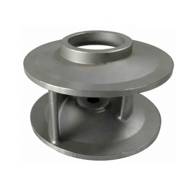 Precision Casting Aluminum Impeller, Cast, Yours - view 2