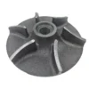 Precision Casting Aluminum Impeller, Cast, Yours - view 3