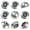 Precision Cnc Machining Impeller, Stainless, Steel - view 2