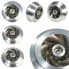 Precision Cnc Machining Impeller, Stainless, Steel - view 5