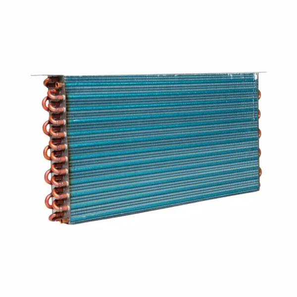 Precision Formed Fintube, 220 V, Copper