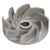 Precision Investment Casting Pump, Stainless, Metal