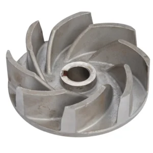 Precision Investment Casting Pump, Stainless, Metal