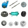 Precision Investment Casting Pump, Stainless, Metal - view 2