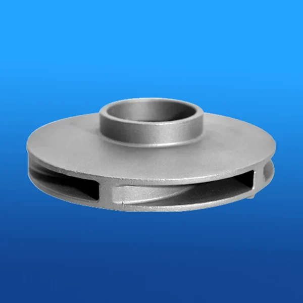 Precision Investment Casting Pump, Stainless, Metal - view 6
