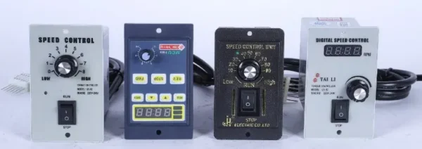 Precision Motor, 220V, 50Hz, 180W - view 3