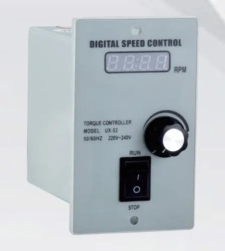 Precision Motor, 220V, 50Hz, 180W - view 4