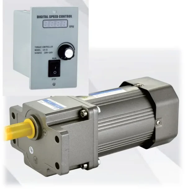 Precision Motor, 220V, 50Hz, 180W - view 6
