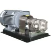 Precision Positive Displacement Pump, stainless, steel
