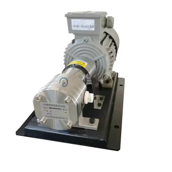 Precision Positive Displacement Pump, stainless, steel - view 2