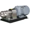 Precision Positive Displacement Pump, stainless, steel - view 3