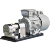 Precision Positive Displacement Pump, stainless, steel - view 4