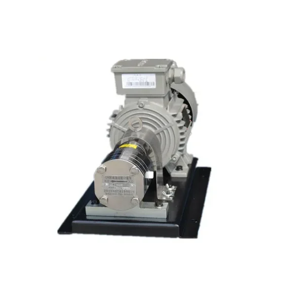 Precision Positive Displacement Pump, stainless, steel - view 5
