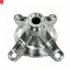 Precision Stainless Steel Impeller, CNC - view 2