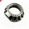 Precision Stainless Steel Impeller, CNC - view 3