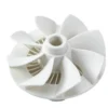 Precision Stainless Steel Impeller, CNC, IATF16949 - view 2