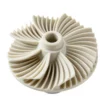 Precision Stainless Steel Impeller, CNC, IATF16949 - view 3
