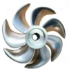 Precision Stainless Steel Impeller, CNC, SanLing-L0152 - view 3