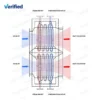 Preheater Machine Boiler, 220 V, Stainless Steel - view 2