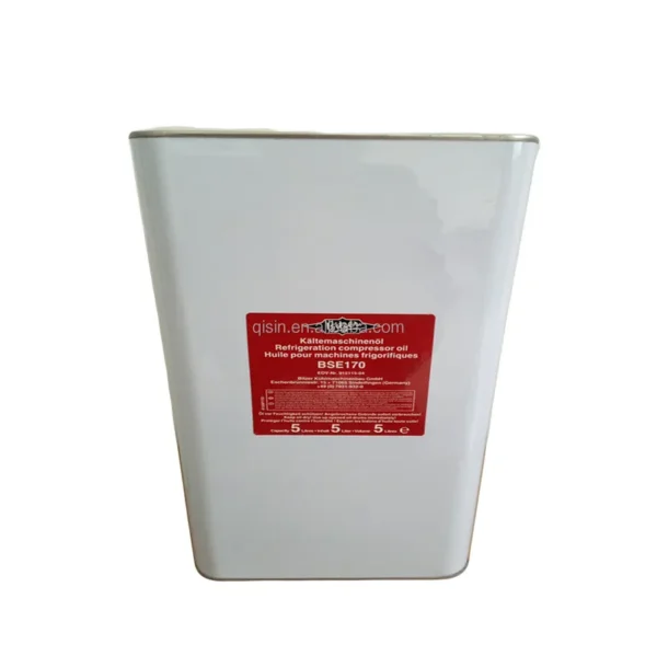 Premium Sae Compressor, Compressor Oil