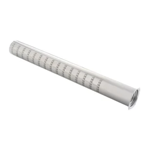 Premix Gas Burner Tube, Stainless, Steel