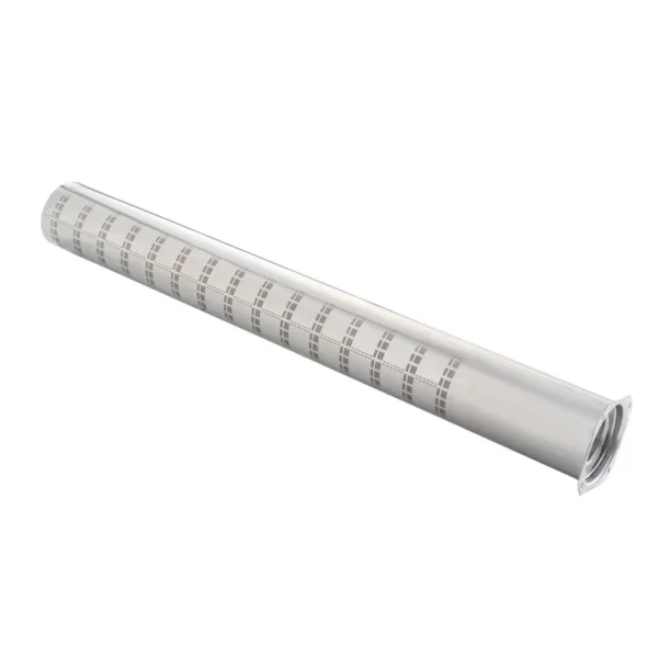 Premix Gas Burner Tube, Stainless, Steel