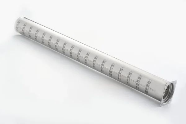 Premix Gas Burner Tube, Stainless, Steel - view 5