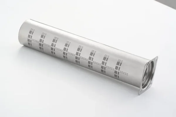 Premix Gas Burner Tube, Stainless, Steel - view 6