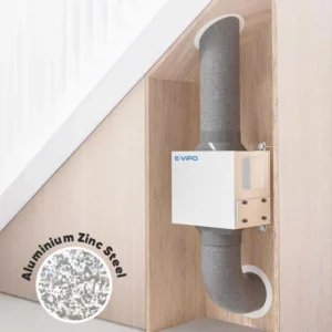 Pressure Air Ventilation Fan, E-VIPO, Ceiling, PIV
