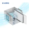 Pressure Air Ventilation Fan, E-VIPO, Ceiling, PIV - view 2