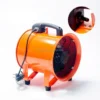 Pressure Atex Exhaust Fan, 120 V, Electric