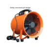 Pressure Atex Exhaust Fan, 120 V, Electric - view 2