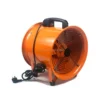 Pressure Atex Exhaust Fan, 120 V, Electric - view 4