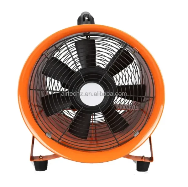 Pressure Atex Exhaust Fan, 120 V, Electric - view 5