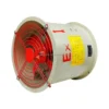 Pressure Atex Exhaust Fan, 120 V, Electric - view 6