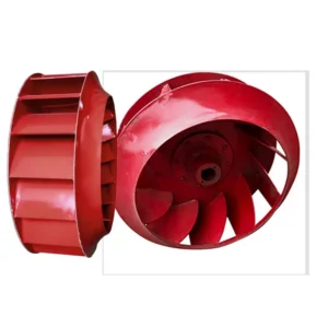 Pressure Centrifugal Flow Fan, 380V, Cast Iron
