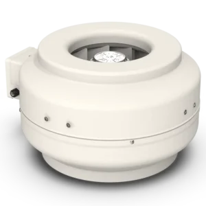 Pressure Circular Duct Fan, 320m3/h, RS485, HVAC