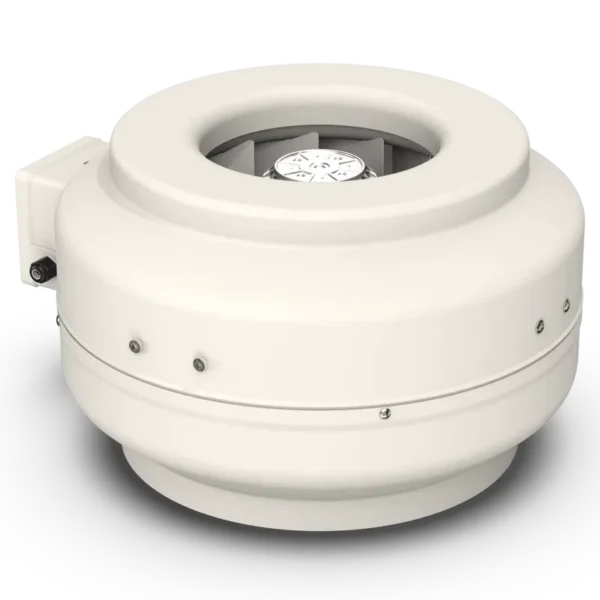 Pressure Circular Duct Fan, 320m3/h, RS485, HVAC