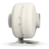 Pressure Circular Duct Fan, 320m3/h, RS485, HVAC - view 5